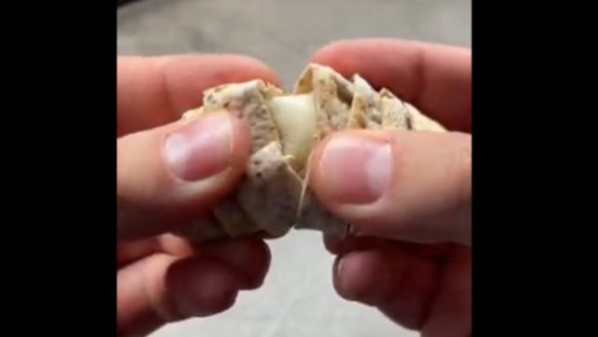Un tiktoker insulta al tequeño patrimonio de la gastronoía venezolana