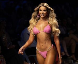 Katherine Martinez participó en el “Miami Swim Week 2023” ????????