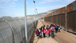 EEUU aceptará pedidos de asilo de venezolanos que ya se encuentran en México