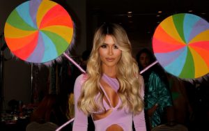 Bárbara Castellanos protagonizó desfile en Miami Swim week