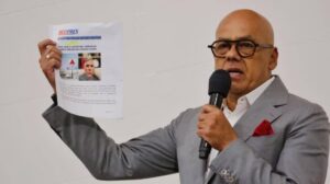 Jorge Rodríguez presentó pruebas sobre el robo de activos venezolanos en el exterior