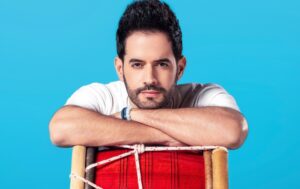 Manny Cruz pisa Venezuela por primera vez