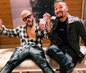 Mau y Ricky visitaron Choroní para grabar su próximo video