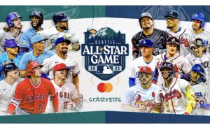 Así quedaron definidos los equipos para el juego de estrellas de las Grandes Ligas 2023: 5 venezolanos serán titulares