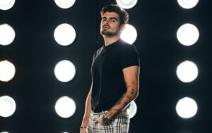 Jonathan Moly entre los artistas confirmados
