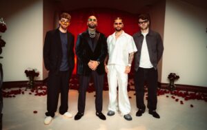Nicky Jam, Maluma y The Chainsmokers unieron sus talentos