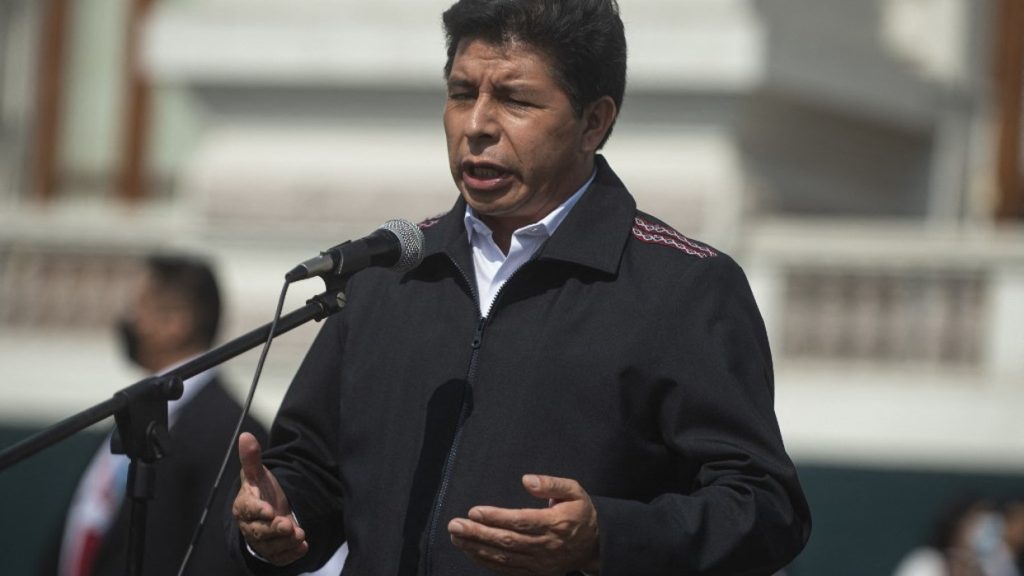 Defensa de Pedro Castillo buscará su restitución en la presidencia y pedirá medida cautelar ante la OEA