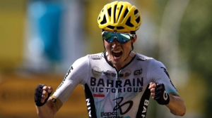 Pello Bilbao rompe con 100 etapas sin victorias para España en el Tour de Francia