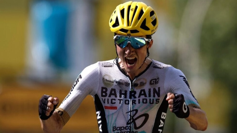 Pello Bilbao rompe con 100 etapas sin victorias para España en el Tour de Francia