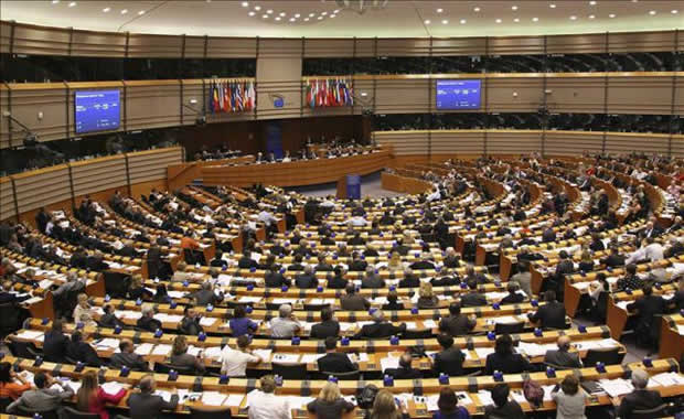 El Parlamento Europeo condenó la inhabilitación de María Corina Machado y otros opositores en Venezuela