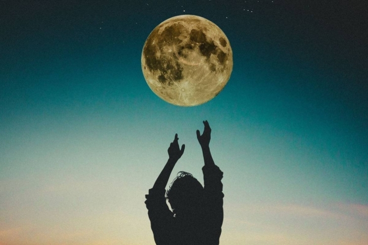 Los signos del zodiaco que tendrán buena fortuna con la primera superluna de agosto
