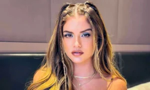 Valeria Duque volvió a asegurar que no tiene nada que ver con Rauw Alejandro