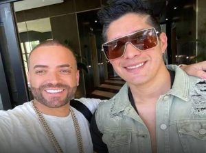 ¡Te lo contamos! Chyno y Nacho están de regreso