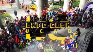 ¿Cómo fue la primera edición de la Expo Geek UCAB 2023?