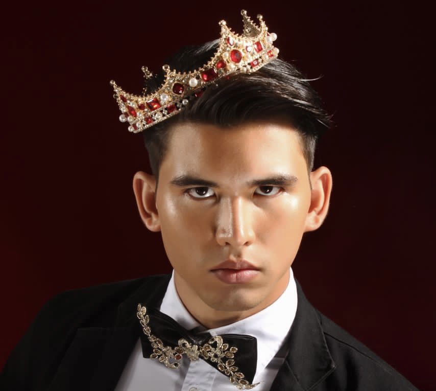 Dalberth Peña busca alzarse con la bufanda del Mister Turismo Venezuela 2023 ????????✨