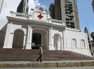 Así se desarrollará el proceso de reestructuración de la Cruz Roja Venezolana encabezado por Ricardo Cusanno