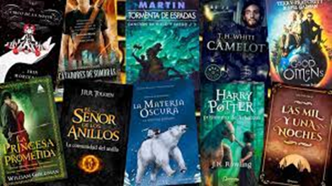7 sagas literarias más famosas de la historia image - 7 sagas literarias más famosas de la historia