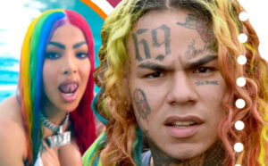 Tekashi 6ix9ine fue arrestado en Florida