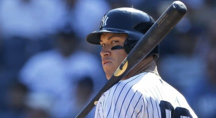 Aaron Judge descargó 3 jonrones y saca a los Yankees de su mala racha