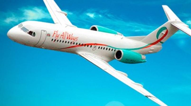 Aerolínea Fly All Ways conectará "muy pronto" a Surinam con Caracas y Margarita