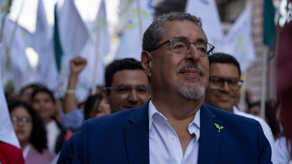 Socialdemócrata Bernardo Arévalo ganó presidenciales en Guatemala