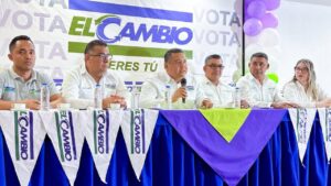 Bertucci llama a la unidad de la oposición desde Nueva Esparta: "Aquí hacemos falta todos"