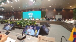 Bloque parlamentario amazónico garantizará su recuperación