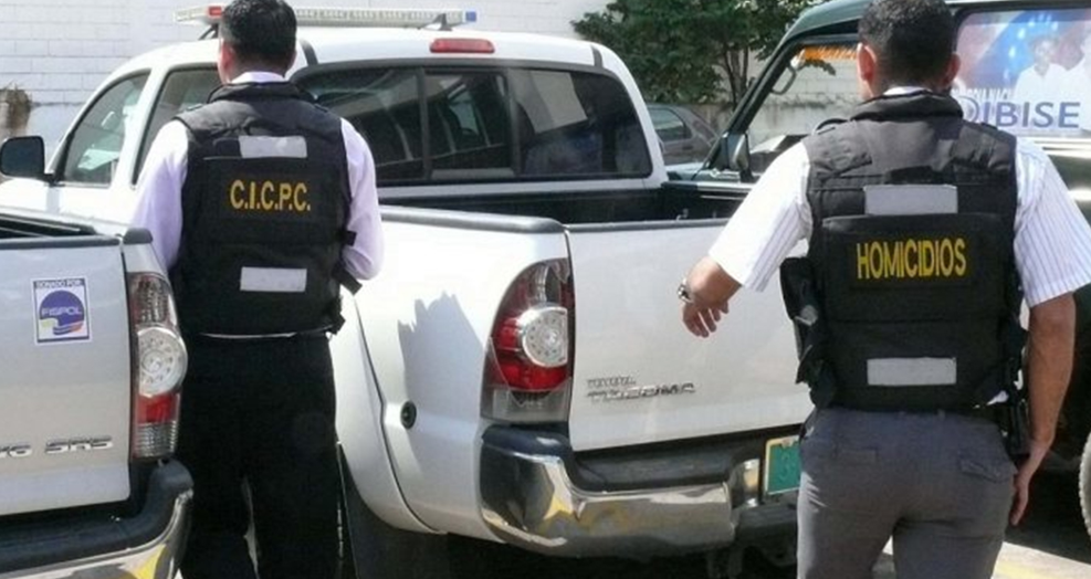 CICPC esclareció el homicidio de Franklin José Manzanilla en Guarenas