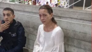 Hallaron a la mujer que había sido reportada como desaparecida en Caracas