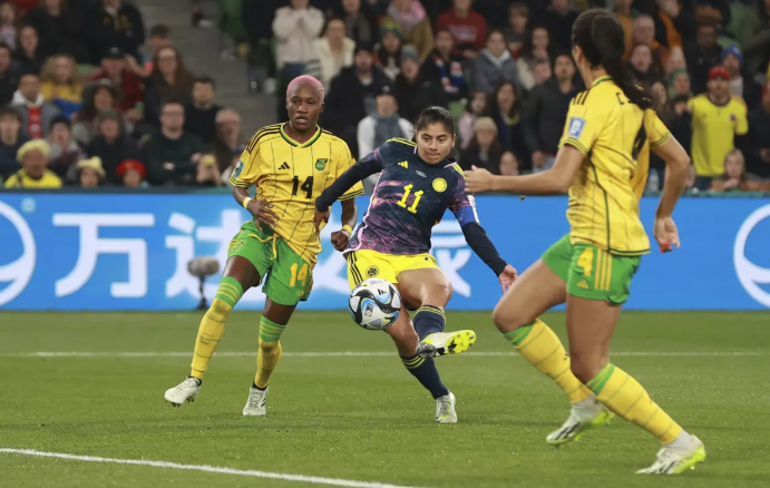 Así quedaron los cuartos de final del Mundial Femenil Australia Nueva Zelanda 2023