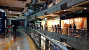 Reportaron aumento desaforado de compras en centros comerciales de Venezuela