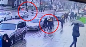 Asesinan a venezolano tras robar a hombre que salió de un banco en Chile