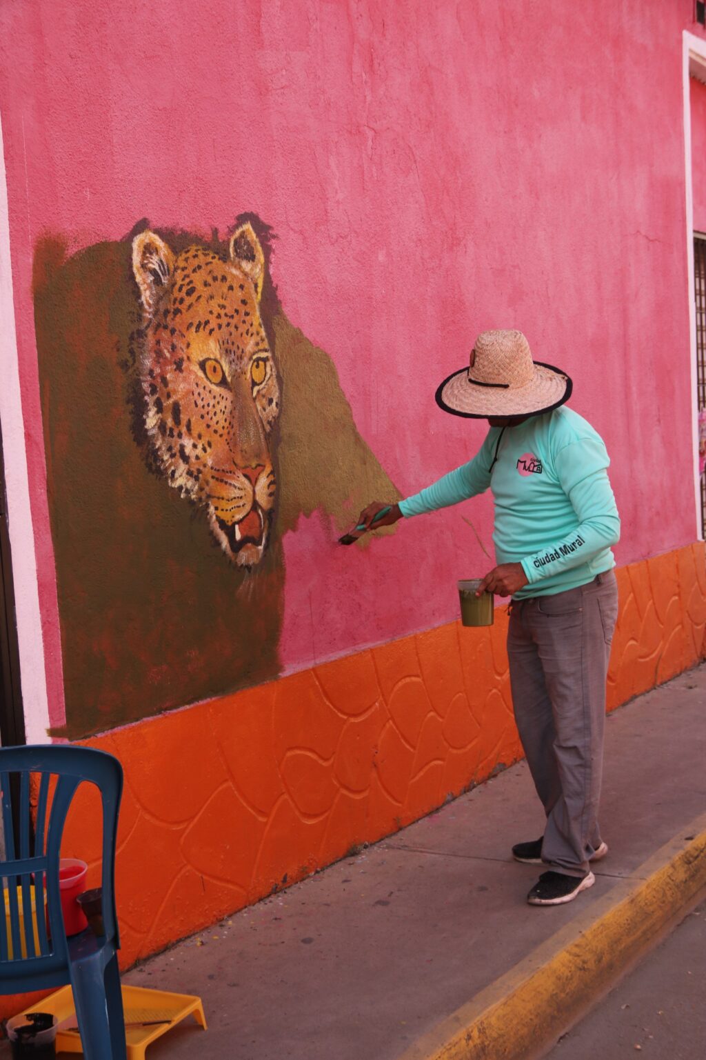 Ciudad Mural creará ruta de colores en el centro histórico de Barcelona