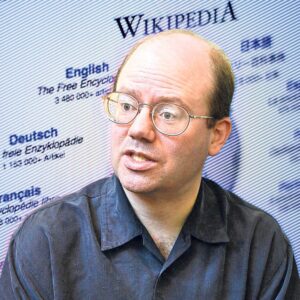 Cofundador de Wikipedia denuncia manipulación del portal por la CIA