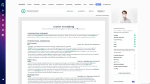 Conoce Kickresume la web que te permite crear gratis tu currículum