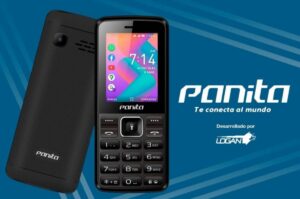 Conoce a Panita el teléfono inteligente más económico del mercado