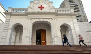 Cruz Roja Venezuela tiene 12 meses para elegir nueva Junta Directiva