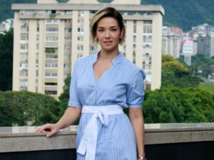 Daniela Alvarado será la protagonista de "Casa de muñecas"