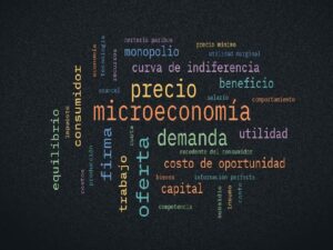 Luis Alberto Pérez González - ¡Entérate! Microeconomía; Qué es y cómo afecta nuestras vidas - FOTO