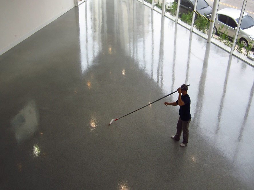 PILPERMIX - ¡Entérate! Todo sobre los pisos de concreto; Cuántos tipos existen - FOTO