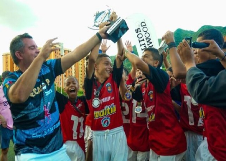 Secasports - ‘Seca Cup 2023’ culminó demostrando alto nivel de competitividad y calidad de fútbol - FOTO