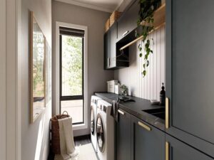VINCCLER - ¡Síguelos! Tips para decorar y ordenar el cuarto de la lavadora - FOTO