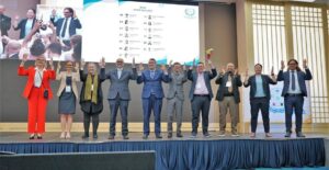Venezolano Juan Ángel De Gouveia reelecto para la directiva de la Federación Mundial de Sordos