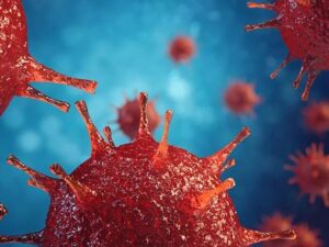 Descubren variante genética que parece limitar infección por VIH