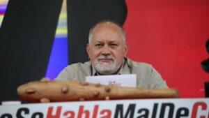 Diosdado Cabello no descarta que este año se realicen las presidenciales