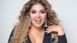 La cantante Diveana enfureció y le puso un parao a quienes critican a Venezuela