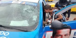 A solo 24 horas del asesinato de Fernando Villavicencio se produce nuevo ataque armado a candidata a asambleísta en Ecuador