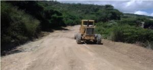 Ejecutan plan especial para el mantenimiento de la vialidad agrícola