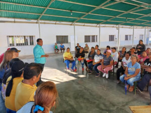 En Bolívar desplegarán gabinete de atención social en la Paragua