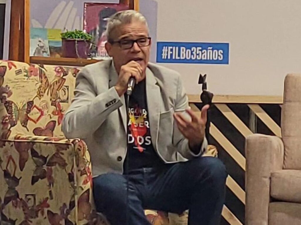 Esta es la canción que Nelson Bustamante dedicó a su padre